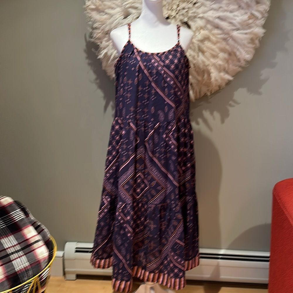 Xirena strapless maxi dress